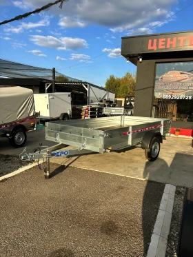 За автомобил Други Repo Trailers Cargo PED 3м X 1.60м, снимка 6