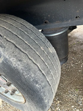 За камион Други Kogel Vario, снимка 4 - Ремаркета - 53501246