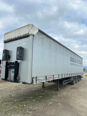 За камион Други Kogel Vario, снимка 2 - Ремаркета - 53501246