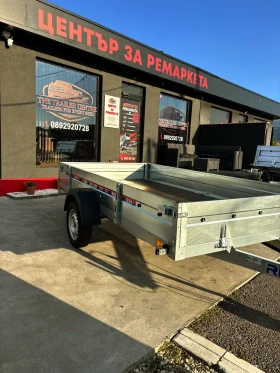 ����� �� �������� �� �� ��������� Repo Trailers Cargo PED 3� X 1.60�