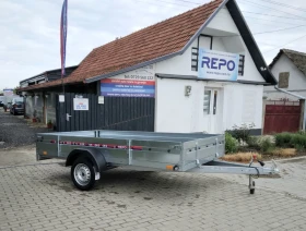 �� ��������� Agados Repo Trailers Cargo 3� X 1.60� | Mobile.bg � ����� ������ 2