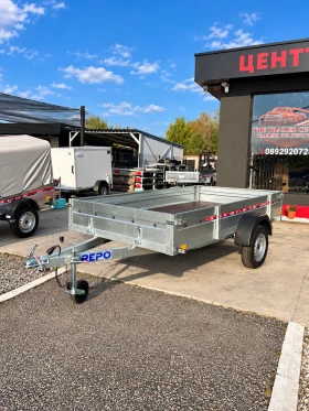 �� ��������� Repo Trailers Cargo PED 3� X 1.60� | Mobile.bg � ����� ������ 8