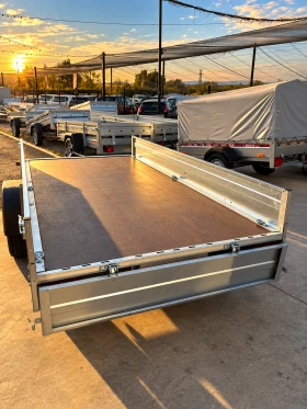����� �� �������� �� �� ��������� Repo Trailers Cargo PED 3� X 1.60�