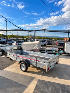 ����� �� �������� �� �� ��������� Repo Trailers Cargo PED 3� X 1.60�