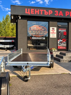 �� ��������� Repo Trailers Cargo PED 3� X 1.60� | Mobile.bg � ����� ������ 9