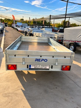 ����� �� �������� �� �� ��������� Repo Trailers Cargo PED 3� X 1.60�