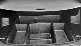 Органайзер кора за инструменти багажник Hyundai ix35, снимка 1 - Части - 44818630