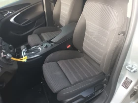 Салон седалки опел инсигния комби