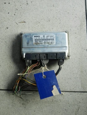 Компютър Тойота Ярис 1.0Б (3)