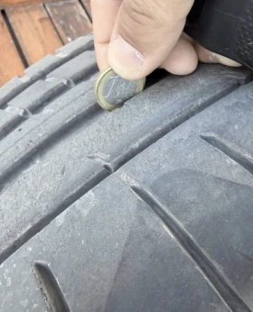 Гуми с джанти Goodyear 255/55R19, снимка 5