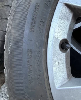 Гуми с джанти Goodyear 255/55R19, снимка 3