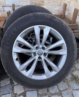 Гуми с джанти Goodyear 255/55R19, снимка 2