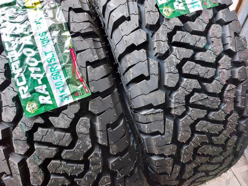 Гуми Всесезонни 265/75R15, снимка 4 - Гуми и джанти - 35856237