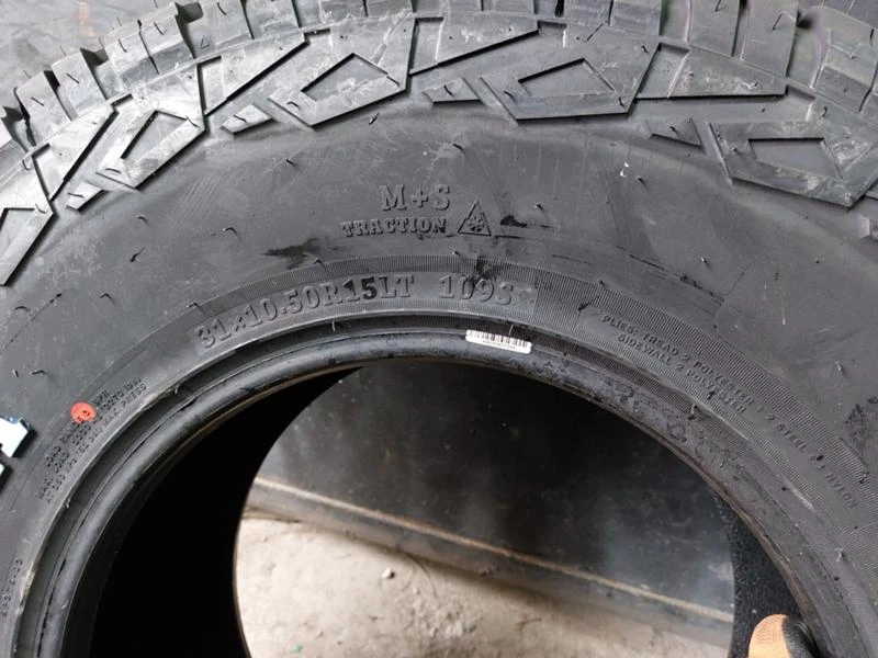 Гуми Всесезонни 265/75R15, снимка 7 - Гуми и джанти - 35856237