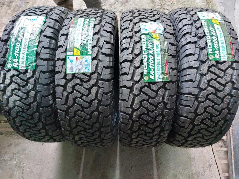 Гуми Всесезонни 265/75R15, снимка 1 - Гуми и джанти - 35856237