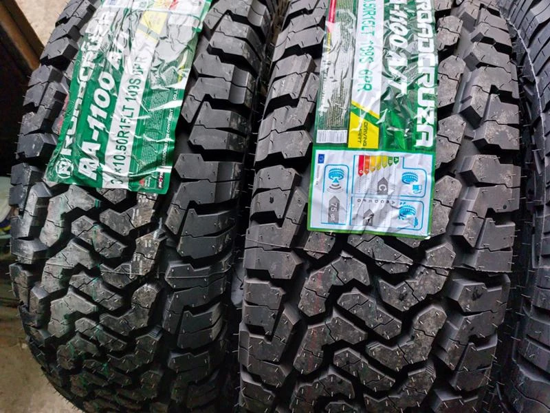 Гуми Всесезонни 265/75R15, снимка 2 - Гуми и джанти - 35856237