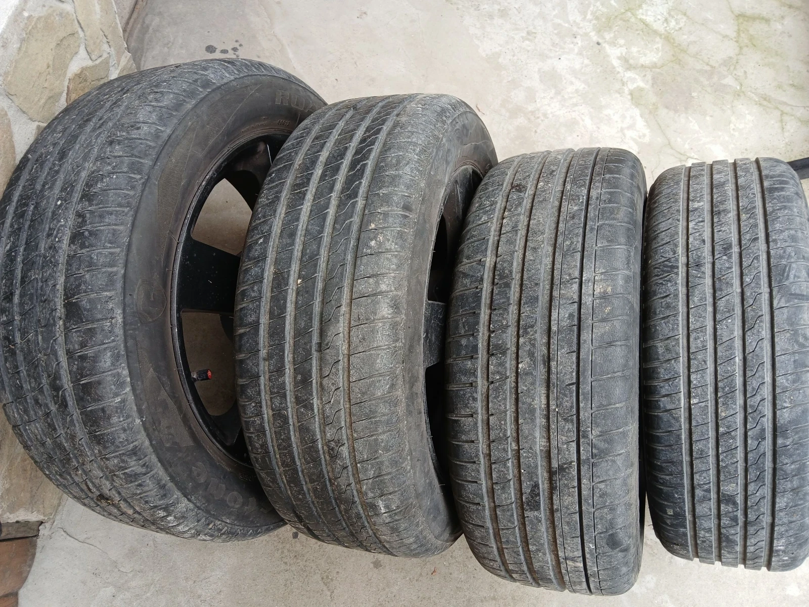    205/55R16  Citroen C4 | Mobile.bg   4
