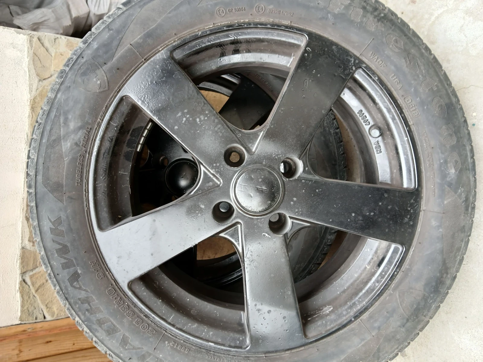    205/55R16  Citroen C4 | Mobile.bg   6