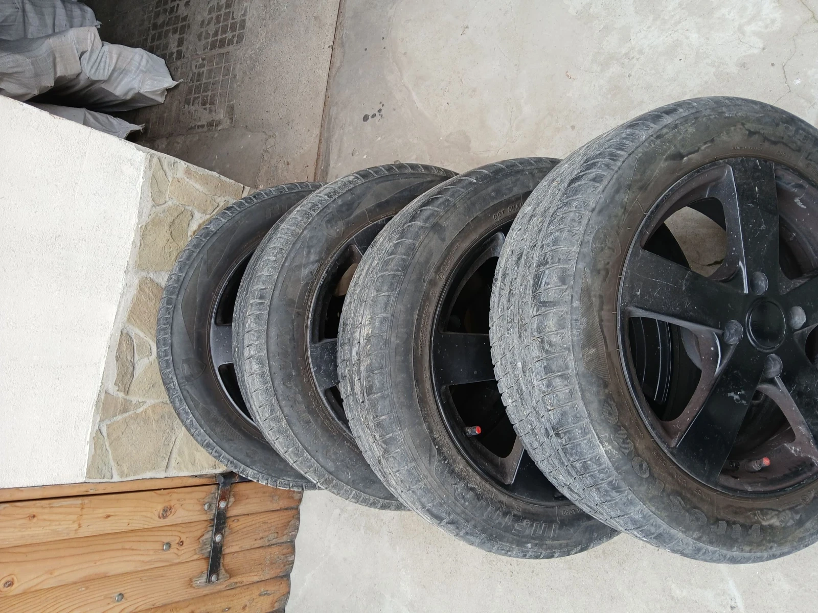    205/55R16  Citroen C4 | Mobile.bg   2