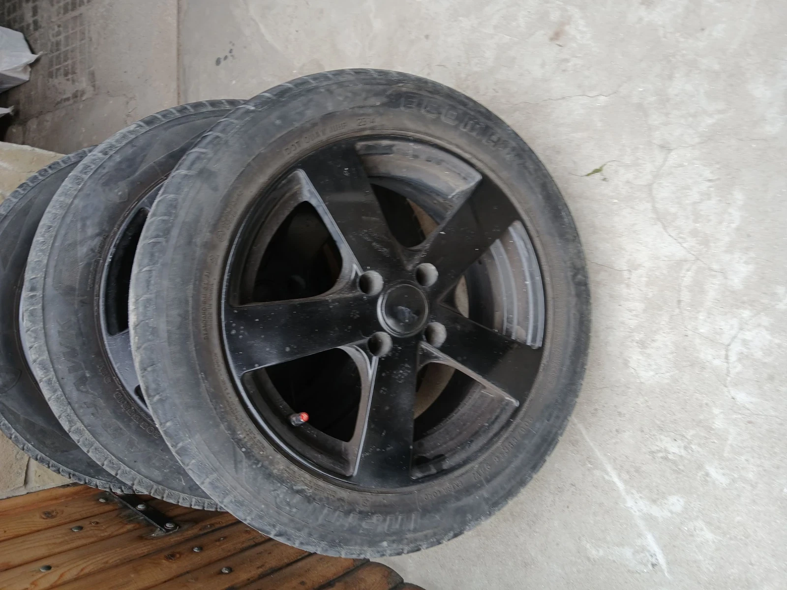    205/55R16  Citroen C4 | Mobile.bg   1