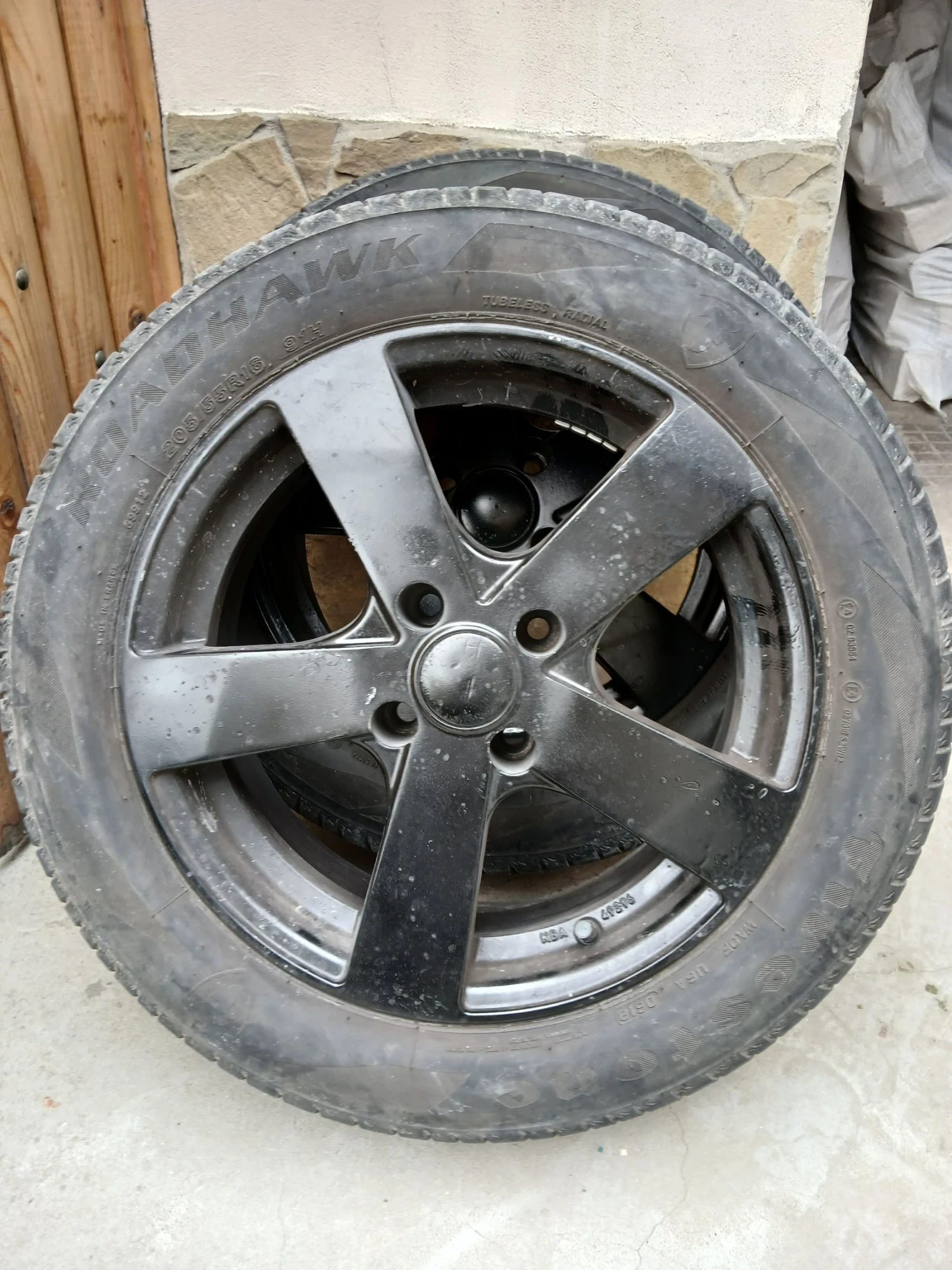   205/55R16  Citroen C4 | Mobile.bg   5