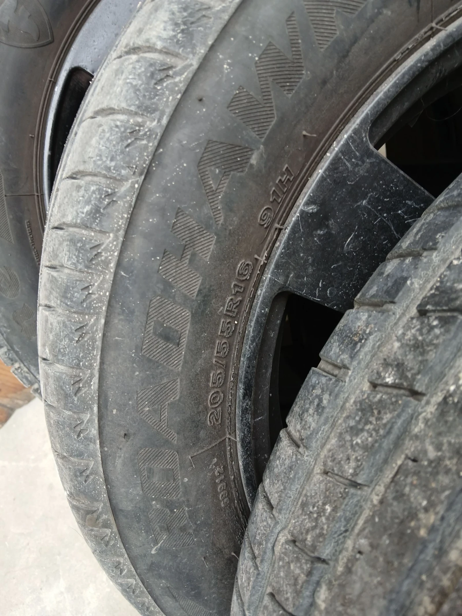    205/55R16  Citroen C4 | Mobile.bg   3