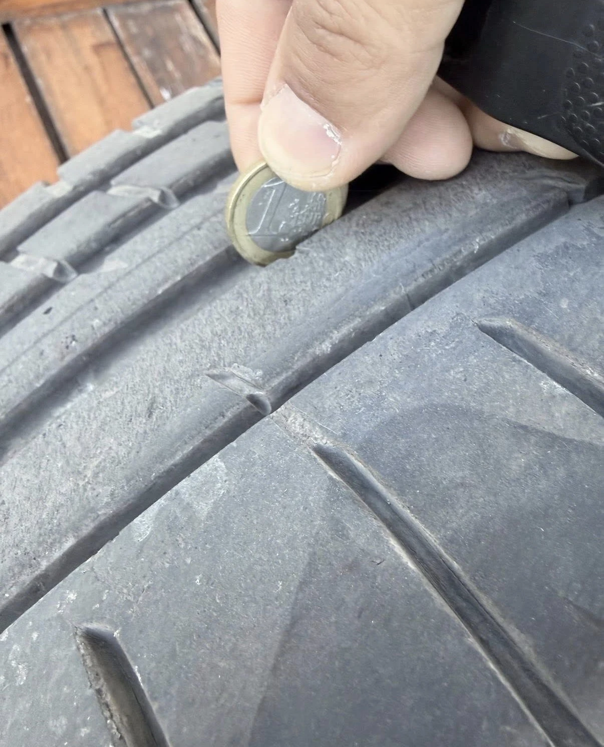 Гуми с джанти Goodyear 255/55R19, снимка 5 - Гуми и джанти - 54368743