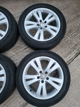    225/50R17  Mercedes-Benz | Mobile.bg    4