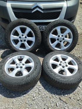        225/65R17  Toyota Rav4