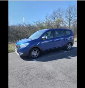 Dacia Lodgy, снимка 1