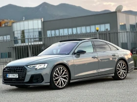 Audi A8 60TFSI* V8* FACELIFT* S-LINE* ГАРАНЦИЯ* FULL* , снимка 1