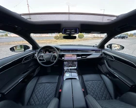 Audi A8 60TFSI* V8* FACELIFT* S-LINE* ГАРАНЦИЯ* FULL* , снимка 12