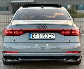 Audi A8 60TFSI* V8* FACELIFT* S-LINE* ГАРАНЦИЯ* FULL* , снимка 6