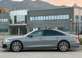 Audi A8 60TFSI* V8* FACELIFT* S-LINE* ГАРАНЦИЯ* FULL* , снимка 8