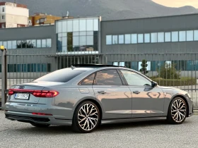 Audi A8 60TFSI* V8* FACELIFT* S-LINE* ГАРАНЦИЯ* FULL* , снимка 5