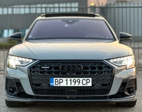 Audi A8 60TFSI* V8* FACELIFT* S-LINE* ГАРАНЦИЯ* FULL* , снимка 2