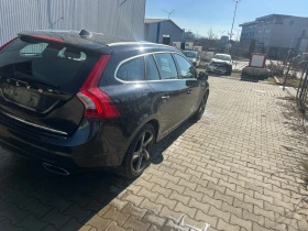 Volvo V60 2, 4 АWD/D6, plug in hybrid.Супер състояние., снимка 4