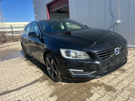 Volvo V60 2, 4 АWD/D6, plug in hybrid.Супер състояние., снимка 3