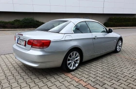 BMW 320 d Cabrio/Automatic, снимка 9
