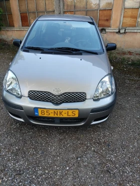 Toyota Yaris, снимка 1