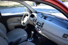 Nissan Micra (K12) 1.4 i 16V (88 Hp) Automatic, снимка 6