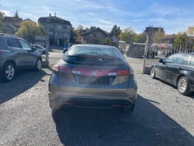 Honda Civic 2.2 DIZEL, 140 коня, ПАНОРАМА, ПАРКТРОНИК, снимка 4