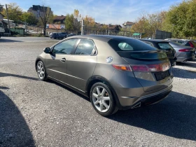 Honda Civic 2.2 DIZEL, 140 коня, ПАНОРАМА, ПАРКТРОНИК, снимка 3