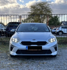 Kia Ceed LX 1.4 100 hp, снимка 1