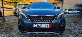 Peugeot 3008 GT-line* TOП* 1, 6HDi-120кс* 2018г* LED* ДИГИТАЛ* , снимка 2