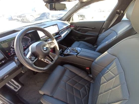 BMW 520 xd M-pack, снимка 9