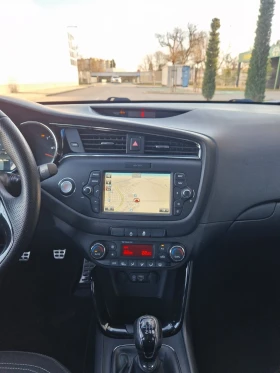 Kia Ceed Kia Ceed-GT Line /Navi/Led/Camera/Keyless/Euro-6B/, снимка 10