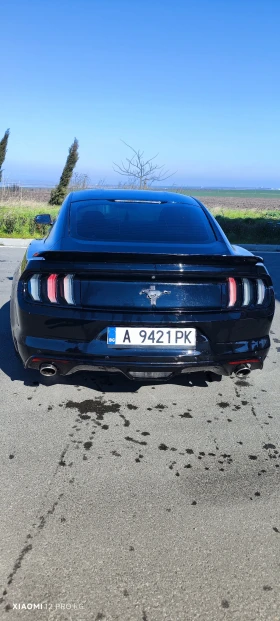 Ford Mustang, снимка 3