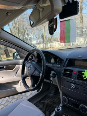 Mercedes-Benz C 200 2.2CDI/136, снимка 8