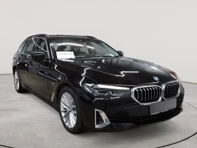 BMW 530E Touring 530e Luxury - Хибрид , снимка 1
